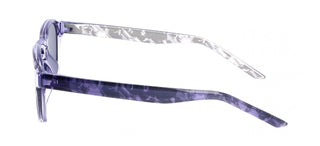 Nike SMASH DZ7382 children Violet Sunglasses