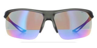 Nike Nike Trainer R Ev1013 Men Black Sports Sunglasses