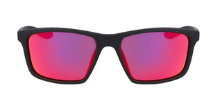 Nike NIKE VALIANT M FJ1998 unisex Black Squared Sunglasses