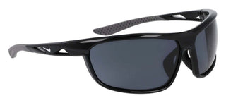 Nike WINDTRACK RUN N IU8063X men Black Sports Sunglasses