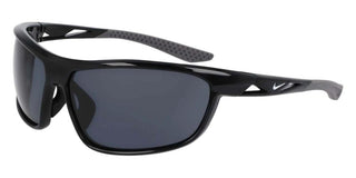 Nike WINDTRACK RUN N IU8063X men Black Sports Sunglasses