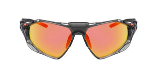 Nike Nike Zeus Rise E If1113x Unisex Grey Geometric Sunglasses