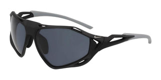 Nike NIKE ZEUS RISE IF1120X unisex Black Sunglasses