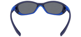 Nike NIKE ZONE DZ7356 men Blue Sports Sunglasses