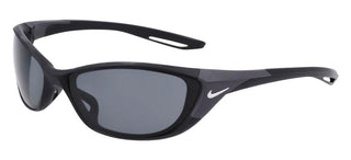 Nike NIKE ZONE P DZ7359 men Black Sports Sunglasses