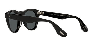 Oliver Peoples NINO OV 5473SU CON BRUNELLO CUCINELLI unisex Black Round Sunglasses