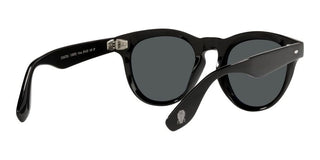 Oliver Peoples NINO OV 5473SU CON BRUNELLO CUCINELLI unisex Black Round Sunglasses