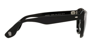 Oliver Peoples NINO OV 5473SU CON BRUNELLO CUCINELLI unisex Black Round Sunglasses