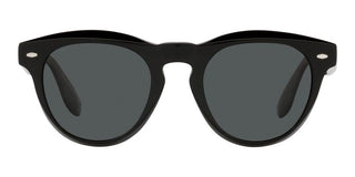 Oliver Peoples NINO OV 5473SU CON BRUNELLO CUCINELLI unisex Black Round Sunglasses