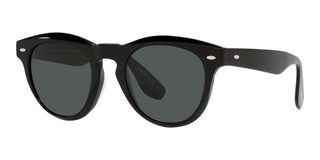 Oliver Peoples NINO OV 5473SU CON BRUNELLO CUCINELLI unisex Black Round Sunglasses