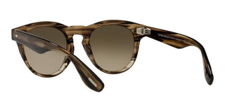 Oliver Peoples NINO OV 5473SU CON BRUNELLO CUCINELLI unisex Brown Round Sunglasses