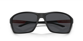 Arnette NITEWISH AN 4329 men Black Geometric Sunglasses