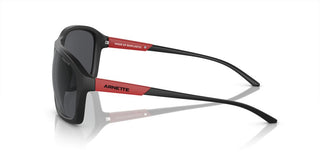 Arnette NITEWISH AN 4329 men Black Geometric Sunglasses