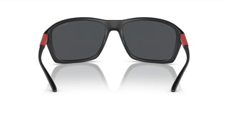 Arnette NITEWISH AN 4329 men Black Geometric Sunglasses