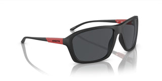 Arnette NITEWISH AN 4329 men Black Geometric Sunglasses