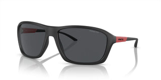 Arnette NITEWISH AN 4329 men Black Geometric Sunglasses