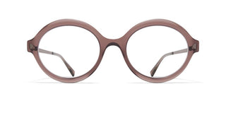 Mykita NOOMI unisex Brown Round Eyeglasses