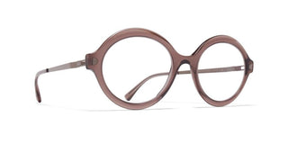 Mykita NOOMI unisex Brown Round Eyeglasses