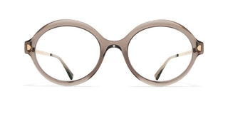 Mykita NOOMI unisex Brown Round Eyeglasses
