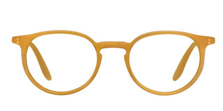 Barton Perreira Norton Norton Unisex Orange Round Eyeglasses
