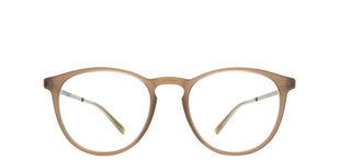 Mykita NUKKA unisex Brown Squared Eyeglasses