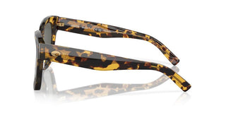 Costa Del Mar NUSA 06S2016 women Havana Geometric Sunglasses