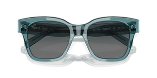 Costa Del Mar NUSA 06S2016 women Green Geometric Sunglasses