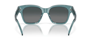 Costa Del Mar NUSA 06S2016 women Green Geometric Sunglasses