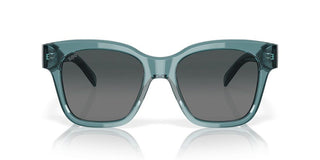 Costa Del Mar NUSA 06S2016 women Green Geometric Sunglasses