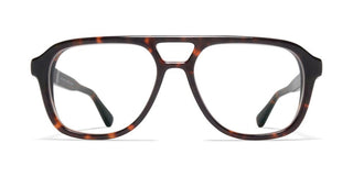 Mykita NYARA unisex Havana Eyeglasses