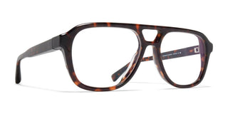 Mykita NYARA unisex Havana Eyeglasses