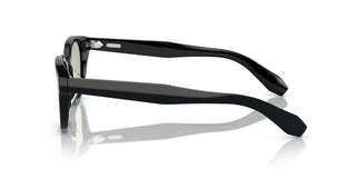 Oliver Peoples N.01 OV 5528U unisex Black Round Eyeglasses