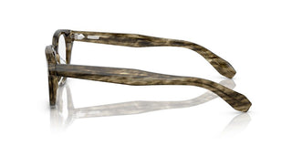 Oliver Peoples N.01 OV 5528U unisex Green Round Eyeglasses