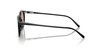 Oliver Peoples N.02 OV 5529U unisex Black Round Eyeglasses