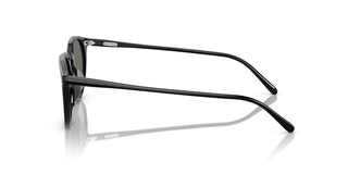 Oliver Peoples N.02 SUN OV 5529SU unisex Black Geometric Sunglasses