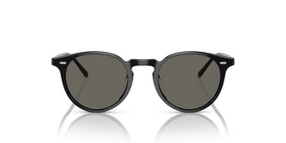 Oliver Peoples N.02 SUN OV 5529SU unisex Black Geometric Sunglasses