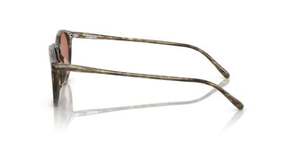Oliver Peoples N.02 SUN OV 5529SU unisex Green Geometric Sunglasses