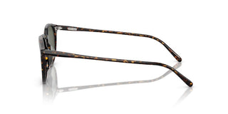 Oliver Peoples N.02 SUN OV 5529SU unisex Brown Geometric Sunglasses