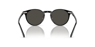 Oliver Peoples N.02 SUN OV 5529SU unisex Brown Geometric Sunglasses