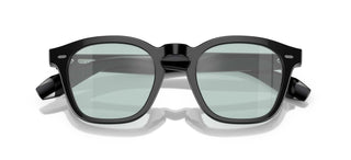 Oliver Peoples N.03 OV 5527U unisex Black Geometric Eyeglasses