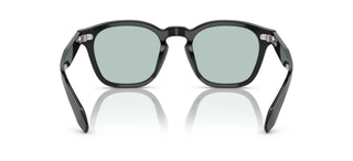 Oliver Peoples N.03 OV 5527U unisex Black Geometric Eyeglasses