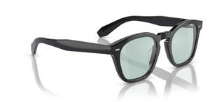 Oliver Peoples N.03 OV 5527U unisex Black Geometric Eyeglasses