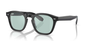 Oliver Peoples N.03 OV 5527U unisex Black Geometric Eyeglasses