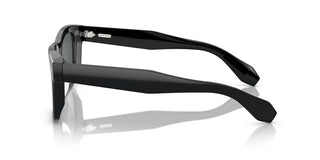 Oliver Peoples N.04 Sun Ov 5552su Unisex Black Rectangle Sunglasses