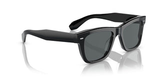 Oliver Peoples N.04 Sun Ov 5552su Unisex Black Rectangle Sunglasses