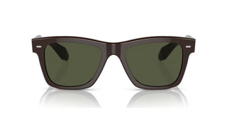 Oliver Peoples N.04 SUN OV 5552SU unisex Brown Rectangle Sunglasses