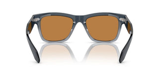 Oliver Peoples N.04 Sun Ov 5552su Unisex Grey Rectangle Sunglasses