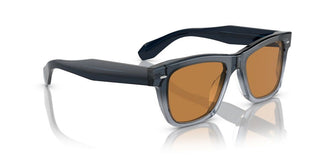 Oliver Peoples N.04 Sun Ov 5552su Unisex Grey Rectangle Sunglasses