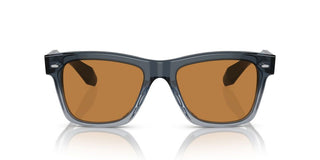 Oliver Peoples N.04 SUN OV 5552SU unisex Grey Rectangle Sunglasses