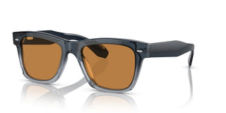 Oliver Peoples N.04 SUN OV 5552SU unisex Grey Rectangle Sunglasses
